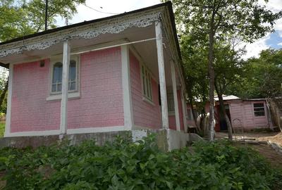 Casă cu Teren 1750 Mp în Costache Negri
