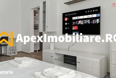 Garsonieră decomandată în Tineretului