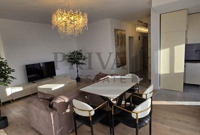 Apartament cu 2 camere decomandat, mobilat în Circumvalațiunii - 2