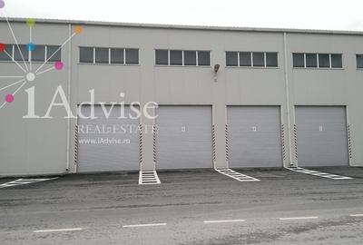 Spațiu industrial, de 3,700 mp, în Ghimbav Livadă - 2