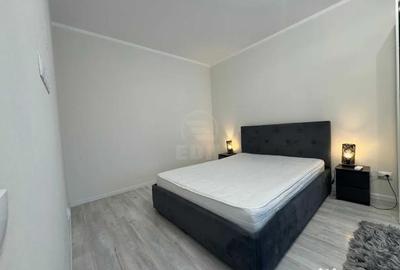 Apartament cu 2 camere semidecomandat, mobilat în Florești - 7