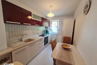 Apartament cu 3 camere semidecomandat, mobilat în Astra - 4