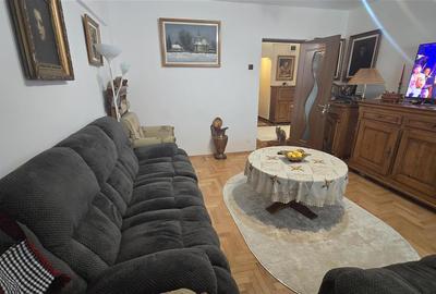 Apartament cu 4 camere decomandat, mobilat în George Enescu - 3