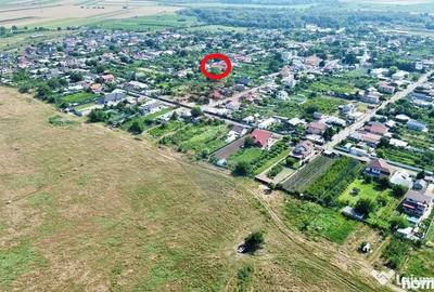Casă cu 4 camere cu Teren 873 Mp în Vânători