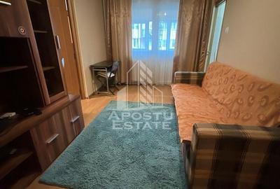 Apartament cu 2 camere semidecomandat în Complex Studențesc - 1