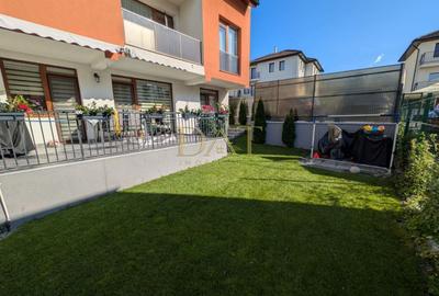 Apartament cu 4 camere în Baciu