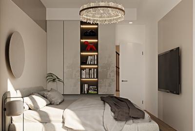 Apartament cu 4 camere în Central