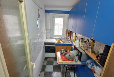 Apartament cu 2 camere semidecomandat în Viziru 3 - 5