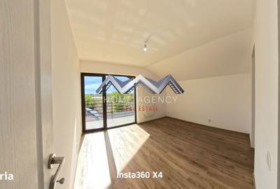 Casă cu 5 camere cu Teren 400 Mp în Balotești - 1