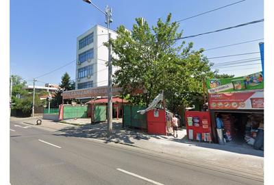 Proprietate specială, 759 mp în Doamna Ghica