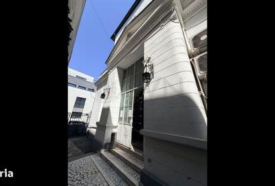 Casă cu 4 camere în Cișmigiu