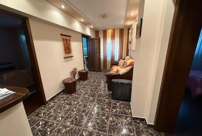 Apartament cu 2 camere decomandat, mobilat în Central