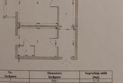 Apartament cu 3 camere decomandat în George Enescu - 3