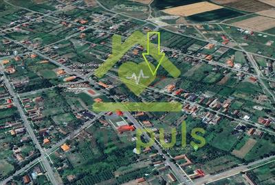 Teren Construcții intravilan de 1000 mp, în Ianova - 7