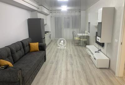 Apartament cu 2 camere, mobilat în Copou