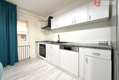 Apartament cu 3 camere decomandat în Aradului