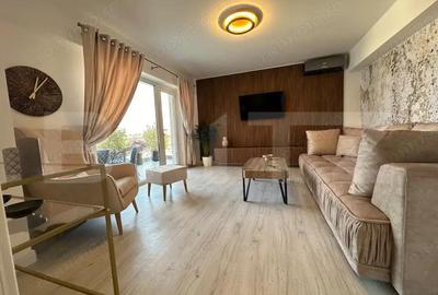 Apartament cu 2 camere decomandat, mobilat în 1 Mai - 2