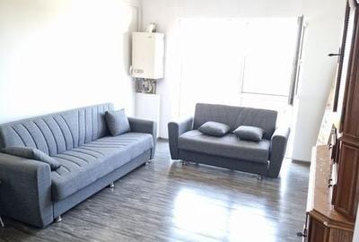Apartament cu 2 camere decomandat în George Enescu