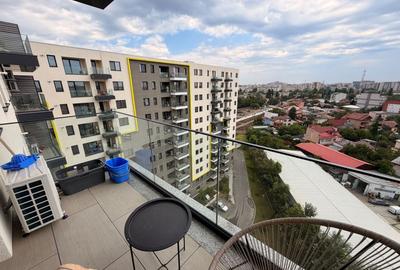 Garsonieră decomandată în Gorjului - 11