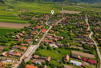Teren Construcții intravilan de 1149 mp, în Exterior Est - 5