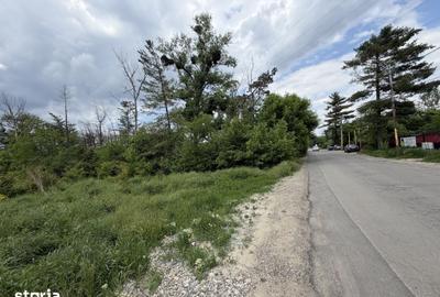 Teren de 500 mp, în Gherăiești