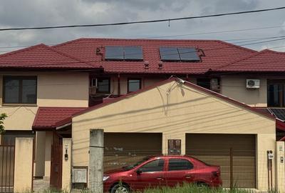 Casă cu Teren 1210 Mp în Mogoșoaia - 1