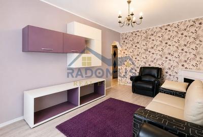 Apartament cu 3 camere decomandat, mobilat în Mihai Bravu - 3