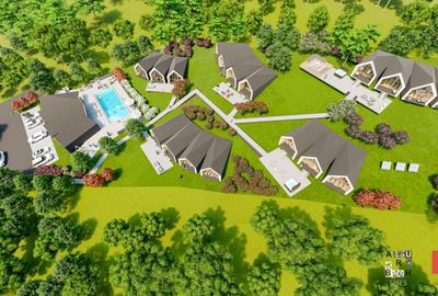 Teren Construcții intravilan de 5000 mp, în Boboci - 10
