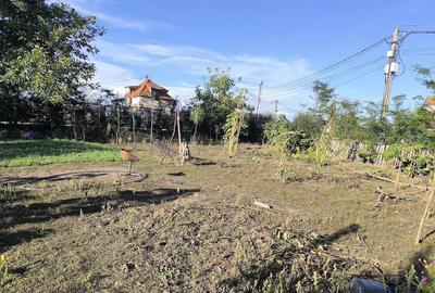 Teren de 637 mp, în Hărman