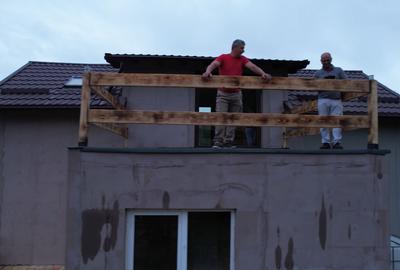 Casă cu 2 camere în Central - 4