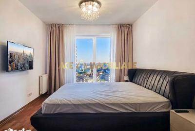 Apartament cu 2 camere, mobilat în Decebal - 2