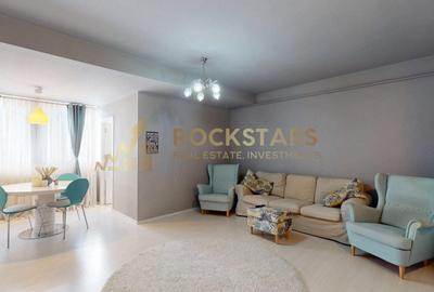 Apartament cu 3 camere decomandat, mobilat în Fizicienilor - 18