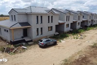Casă cu 4 camere cu Teren 501 Mp în Aradul Nou