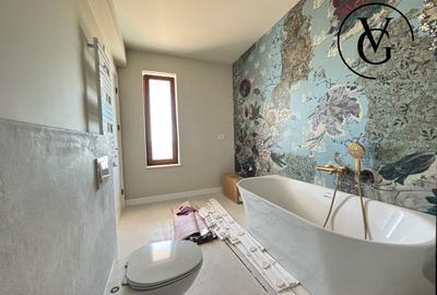 Casă individuală cu 6 camere cu Canalizare în Ovidiu - 30