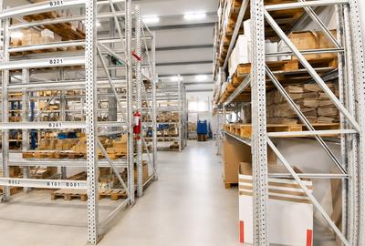 Spațiu industrial, de 575 mp, în Borș - 3