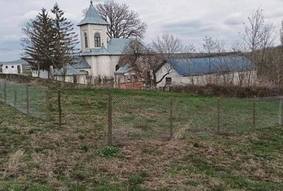 Teren de 518 mp, în Hoisești
