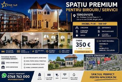 Spațiu comercial, de 100 mp, în Central - 2