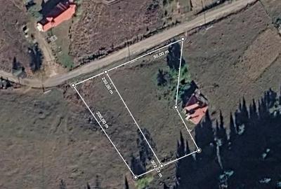 Teren de 3041 mp, în Fundata - 2