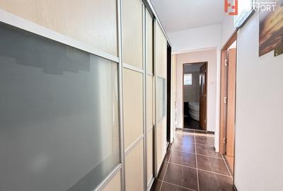 Apartament cu 3 camere decomandat, mobilat în Aradului - 29