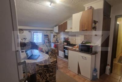 Apartament cu 3 camere semidecomandat, mobilat în Șagului