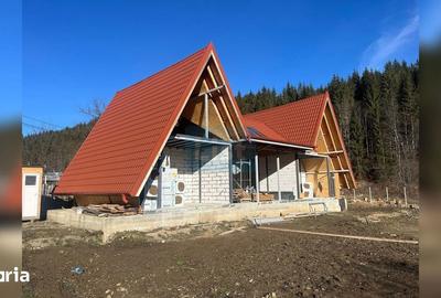 Casă cu 5 camere cu Teren 673 Mp în Tulnici - 8