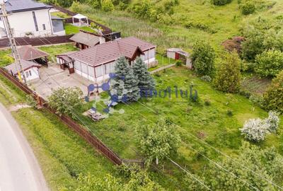 Teren Construcții intravilan de 1309 mp, în Rediu - 4