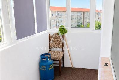 Apartament cu 2 camere nedecomandat, mobilat în Nufărul - 8