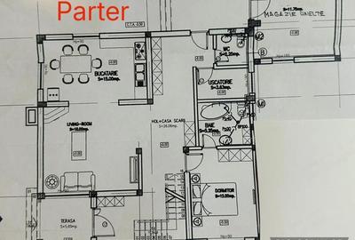 Casă cu 5 camere cu Teren 2300 Mp în Bila - 4