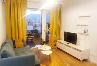 Apartament cu 2 camere decomandat, mobilat în Ștefan cel Mare - 1