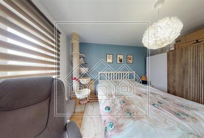 Duplex cu 5 camere cu Teren 250 Mp în Cristian - 23