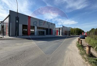 Spațiu industrial, de 570 mp, în Nord - 1