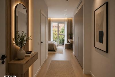 Apartament cu 3 camere în Cișmigiu