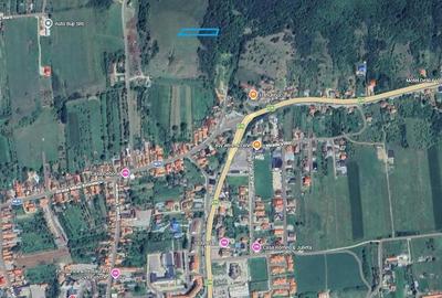 Teren de 1900 mp, în Central - 2