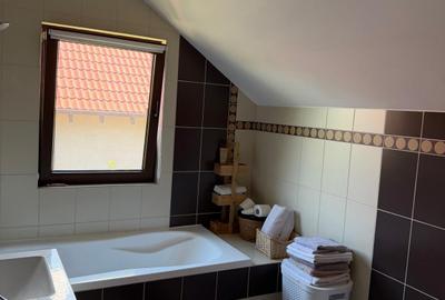 Casă individuală cu 5 camere cu Canalizare în Corbeanca - 7